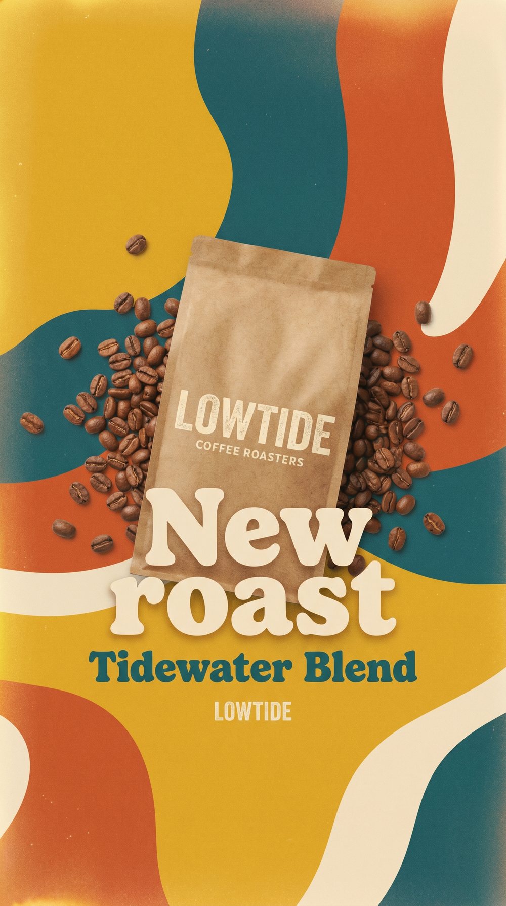 Lowtide New Roast story ad